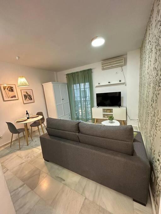 טורמולינוס Precioso Estudio Junto Al Mar, Apartamentos Don Diego En La Carihuela מראה חיצוני תמונה