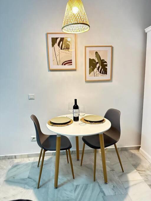 טורמולינוס Precioso Estudio Junto Al Mar, Apartamentos Don Diego En La Carihuela מראה חיצוני תמונה